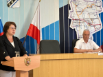 При поддержке администрации района проведено очередное Муниципальное Собрание