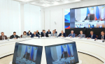Губернатор Роман Бусаргин провел постоянно действующее совещание с заместителями председателя правительства, министрами, а также главами районов