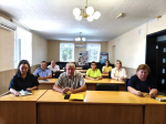 В рамках работы администрации района проведено заседание комиссии по контролю за использованием земель в Советском районе